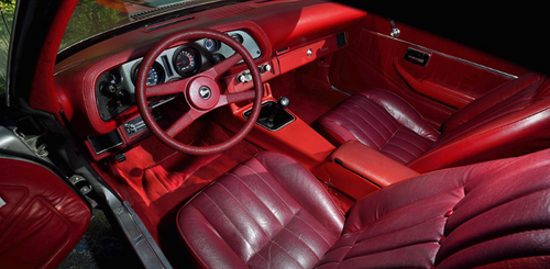 1970-1981 2nd Generation Camaro - a European/American Styling Masterpiece