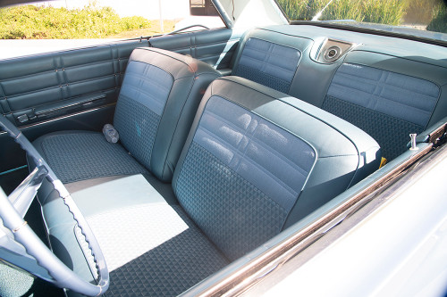 This 1963 Chevy Impala Runs as Great as She Looks