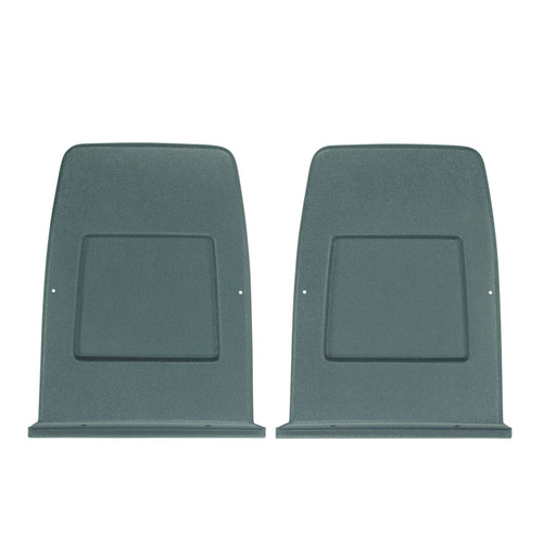 1971-1977 Camaro/Firebird Dark Blue Plastic Seat Back