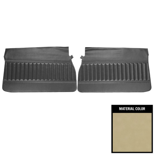 1971-1972 Buick Skylark/GS/350/Custom Covert Front Door Panels