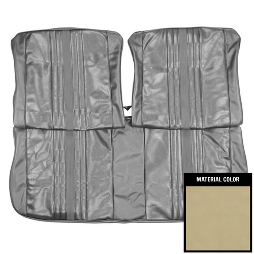 1972 Chevrolet Nova Covert Front Bench Seat Cover