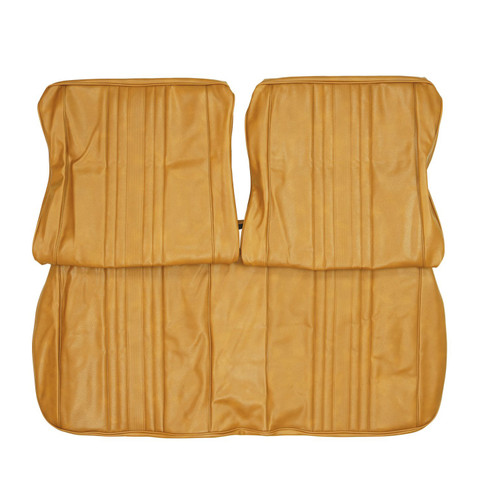 1972 Chevrolet Nova Tan Front Bench Seat Cover