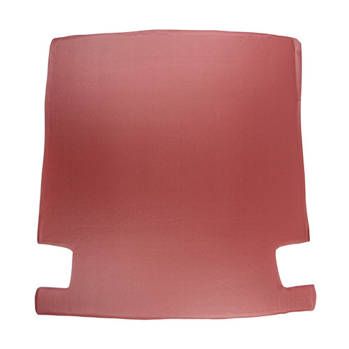 1974-81 Camaro, Firebird; Coupe; Perforated Vinyl Covered Headliner Board; Red