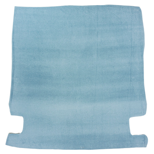 1974-81 Camaro, Firebird; Coupe; Cloth Covered Headliner Board; Light Blue