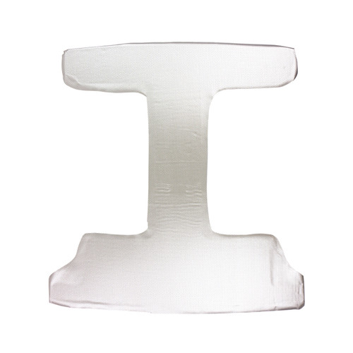 1978-81 Camaro, Firebird; Fisher T-Top Prfrtd Vnyl Covered Hdliner Board; Silver