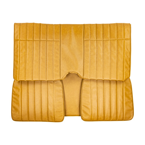 1979-81 Pontiac Firebird Hardtop Standard Camel Rear Bench Seat Cover