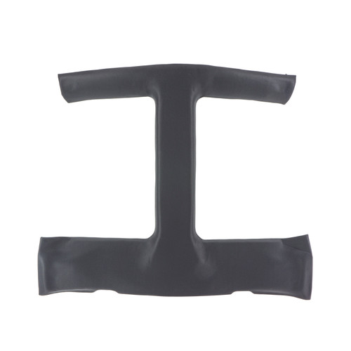 1982-92 Camaro, Firebird; T-Top Cloth Covered Headliner Board; Charcoal