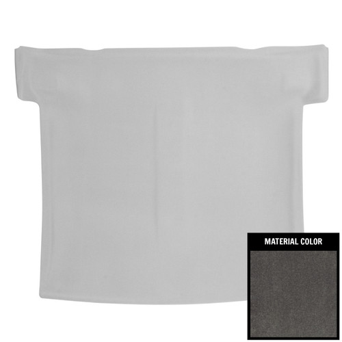 1982-92 Camaro, Firebird; Coupe; Cloth Covered Headliner Board; Charcoal