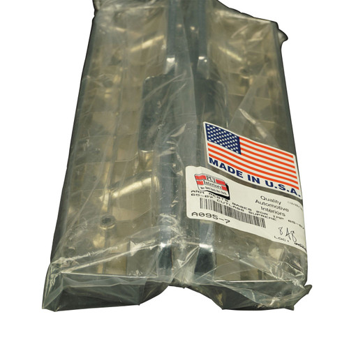 1965-1967 Chevrolet Impala 2 Door Front Arm Rest Bases