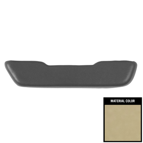 1971 Chevelle/GTO Covert Right Front Arm Rest Pad