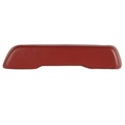 1970 Chevelle/GTO Red Left Front Arm Rest Pad