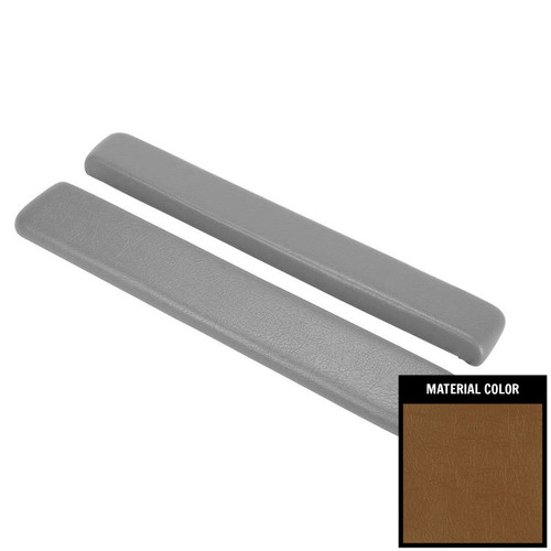 1963-1964 Chevrolet Impala Saddle Arm Rest Pads