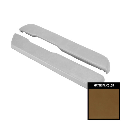 1970 Chevrolet Impala Saddle Arm Rest Pad