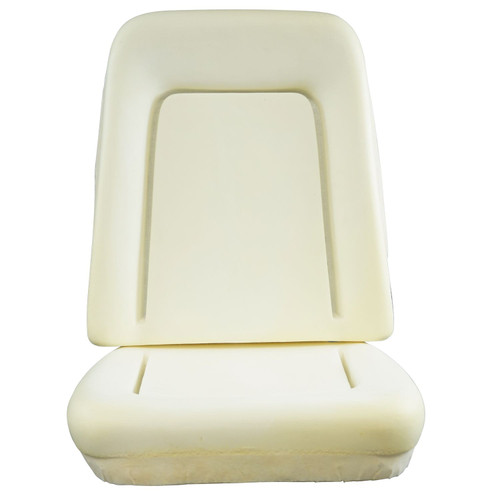 1967-68 Camaro; Standard; Front Bucket Seat Foam