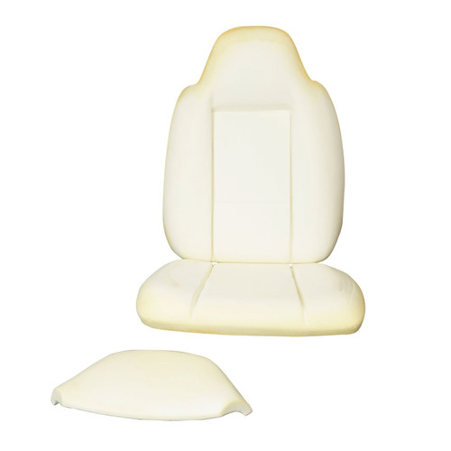 1970-71 Mopar A/E-Body; Front Bucket Seat Foam