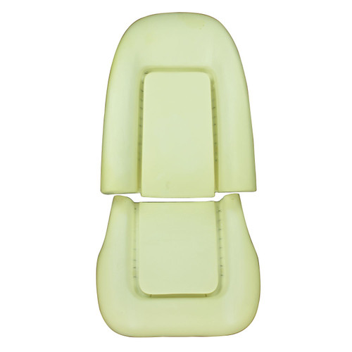 1973-77 Pontiac Firebird; Deluxe Front Bucket Seat Foam