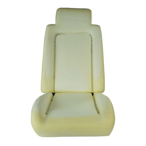 1978-88 Regal, Cutlass, Monte Carlo; Highbk Frnt Bkt Seat Foam; w/ Seat Bck Wire