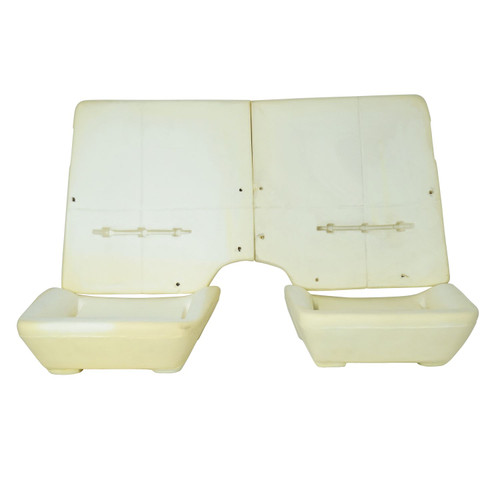 1982-92 Camaro, Firebird; Rear Seat Foam; Split Back Rest