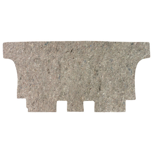 1962-66 Chevy II, Nova; Trunk Divider Insulation