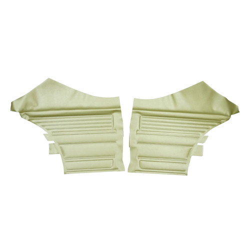 1968 Chevelle; 2 Door Sedan; Rear Side Panels; Ivy Gold