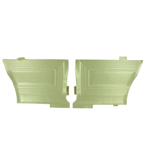 1965 Pontiac GTO, LeMans; Hardtop; Rear Side Panels; Parchment