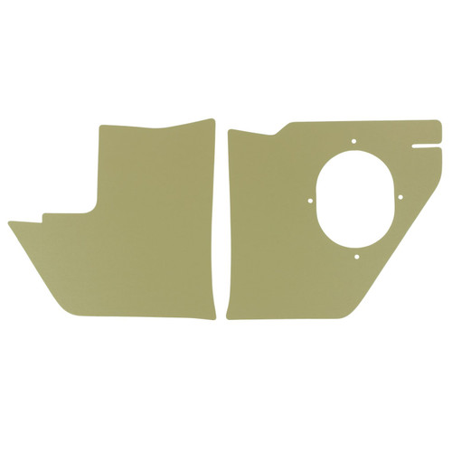 1963 Impala, Bel Air; w/ AC; Kick Panels; Light Green