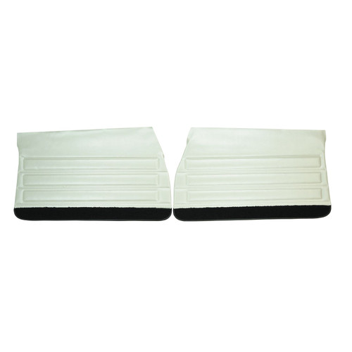 1968 Pontiac GTO/Lemans Pearl/Black Gold Edition Front Door Panels