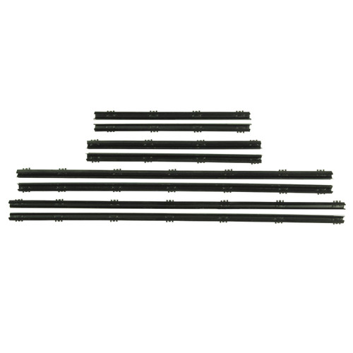 1967-1969 Dodge Dart Convertible Window Felts