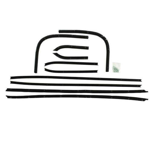 1973-1974 Plymouth B-Body Convertible Window Felts