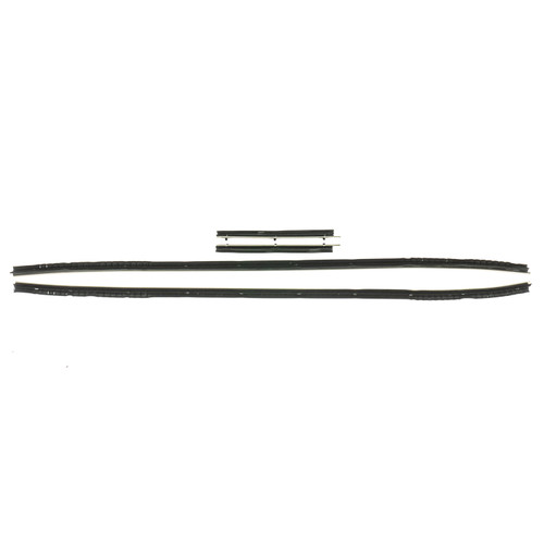 1971-1974 Challenger Hardtop/Coupe Outer Window Felts (WX213)