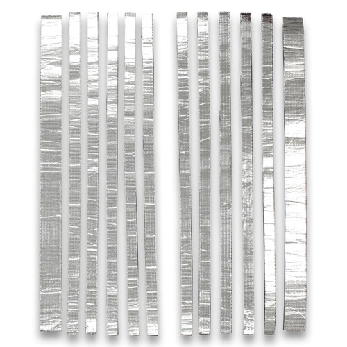 1966-77 Bronco; 2 Door; Cargo Area Insulation & Sound Dampening Kit