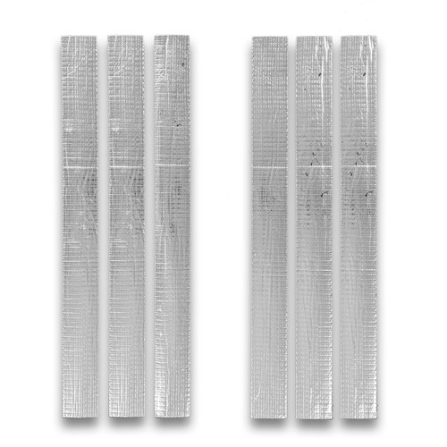 1980-86 Bronco; 2 Door Sport Utility; Door Insulation & Sound Dampening Kit