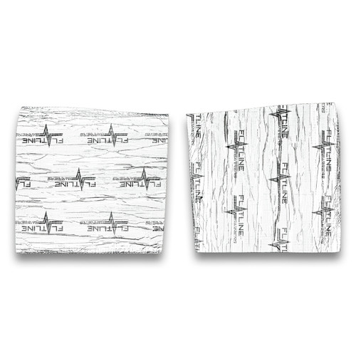 1980-86 Bronco; 2 Door Sport Utility; Roof Insulation & Sound Dampening Kit