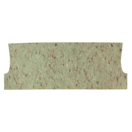 1964-65 GM A-Body; Trunk Divider Insulation