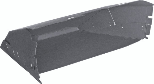 1964-66 Chevrolet Truck Glove Box With AC