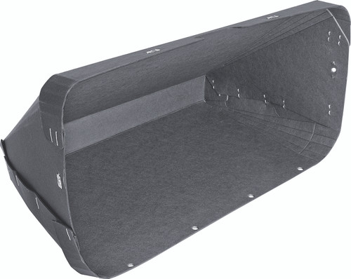 1967-72 Chevrolet/GMC Truck Glove Box no AC