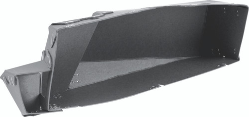 1966-67 Chevy II/Nova Glove Box