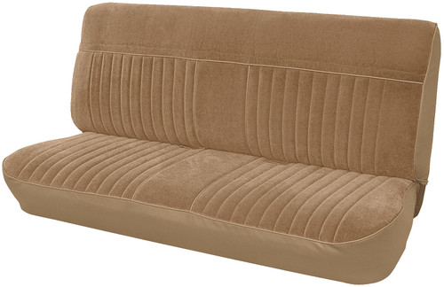 1981-87 Chevrolet/GMC Truck Bench Buckskin Seat Cover