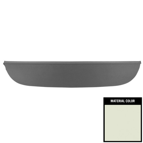 1964 Impala; 4 Door Hardtop; Package Tray; Fawn