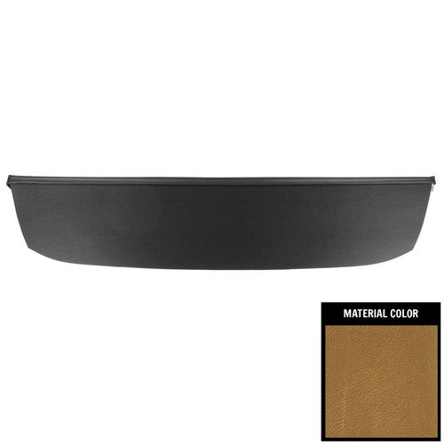 1964-65 Pontiac GTO; Hardtop; Package Tray; Gold