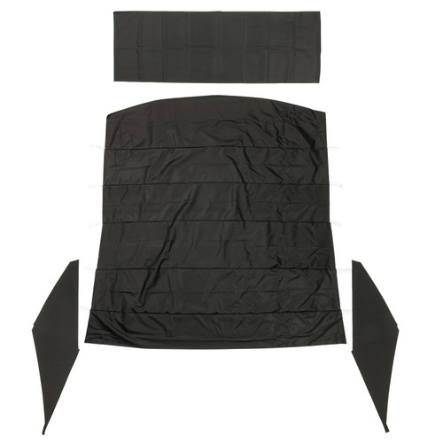 1965-66 Impala; 2 Door Hardtop; Deluxe Star Headliner; Black