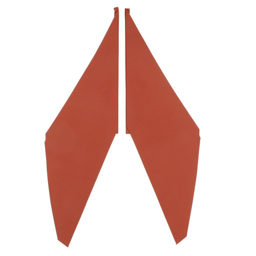 1965-66 Impala; 2 Door Hardtop; Star Sail Panels; Red