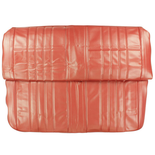1965 Impala; 4 Door Sedan/Wagon; Front Bench Seat Cover; Red