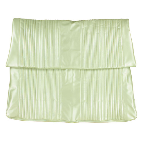 1965 Oldsmobile Cutlass; Holiday; Convertible; Rear Bench Seat Cover; Pearl