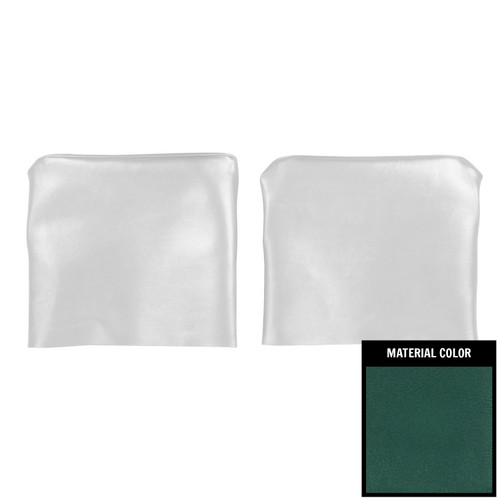 Sun Visor Tip for 1964-1970 All GM Makes and Models, Each