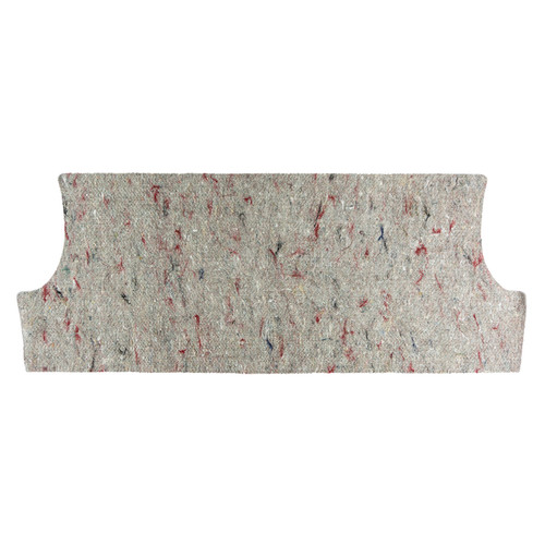 1966 Chevelle, Cutlass; Trunk Divider Insulation