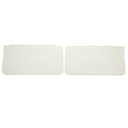 1966 Pontiac Tempest; Custom; 2 Door; Front Door Panels; White