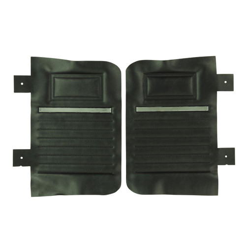 1966 Dodge Coronet; 440; Convertible; Rear Side Panels; Black