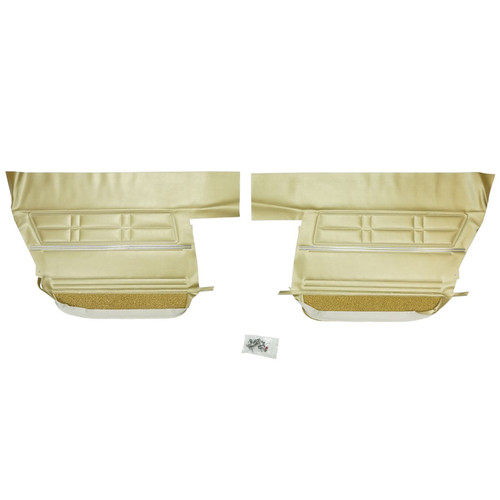 1967 Impala; 4 Door Sedan/Hardtop; Rear Door Panels; Off White