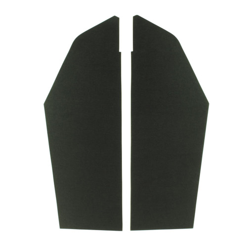 1967-68 Impala; 2 Door Hardtop; Sail Panel Boards